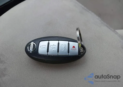 2015 Nissan Altima 2.5 из США, поврежденный, VIN 1N4AL3AP8FC177384